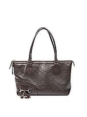Gucci Leather Shoulder Bag