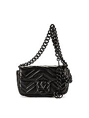 Gucci Leather Shoulder Bag
