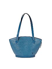 Louis Vuitton Leather Shoulder Bag