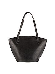 Louis Vuitton Leather Shoulder Bag