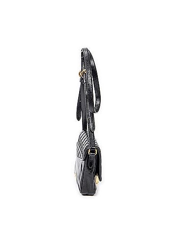 Miu Miu Pushlock Flap Crossbody  (view 2)
