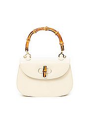 Gucci Leather Shoulder Bag