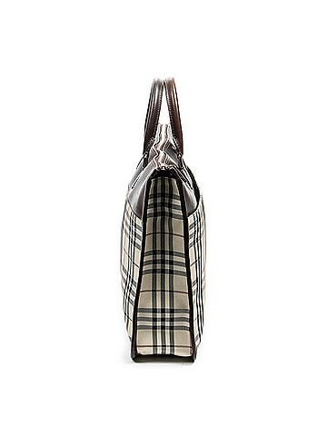 Burberry Vintage Zip Briefcase  (view 2)