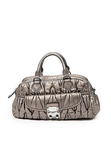 Miu Miu Bauletto Bowler  (view 1)