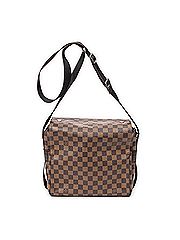 Louis Vuitton Leather Shoulder Bag