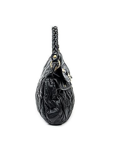 Miu Miu Coffer Double Pocket Hobo  (view 2)