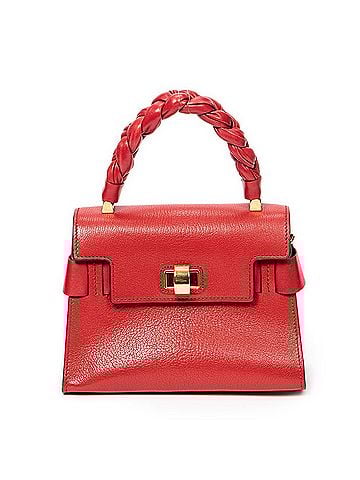 Miu Miu Braided Top Handle Flap  (view 1)