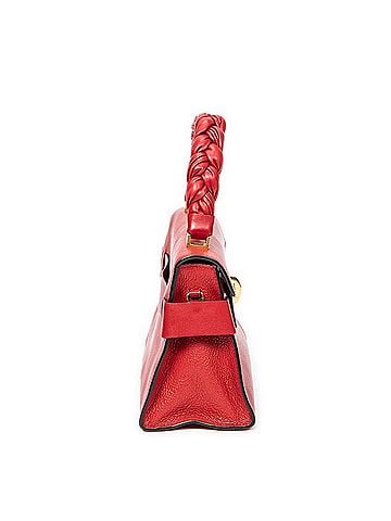 Miu Miu Braided Top Handle Flap  (view 2)