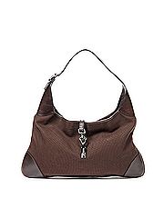 Gucci Leather Shoulder Bag