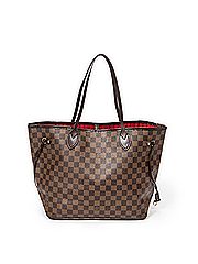 Louis Vuitton Leather Shoulder Bag