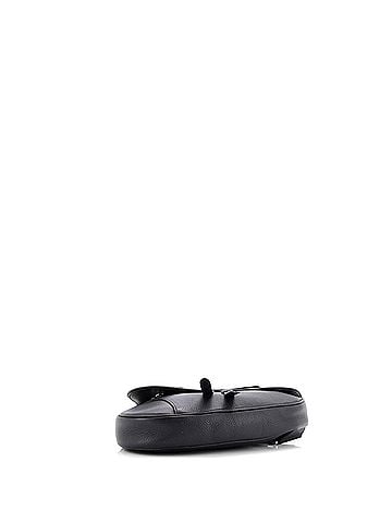 Christian Dior Saddle Crossbody Bag Leather (view 2)