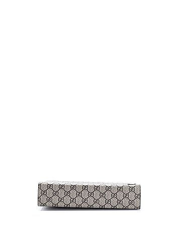 Gucci GG Wristlet Zip Pouch GG Coated Canvas Medium (view 2)