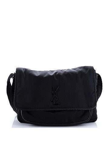 Saint Laurent Niki Messenger Bag Nylon (view 1)