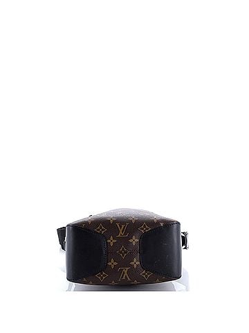Louis Vuitton Torres Handbag Macassar Monogram Canvas PM (view 2)