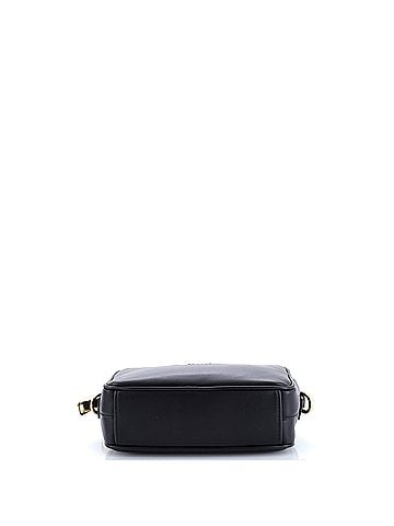 Miu Miu Logo Embossed Camera Bag Leather (view 2)