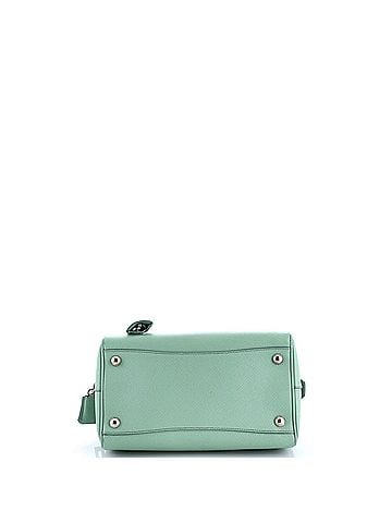 Prada Lux Convertible Boston Bag Saffiano Leather Small (view 2)