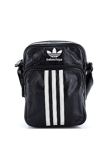 Balenciaga x adidas Agneau Messenger Bag Leather Small (view 1)