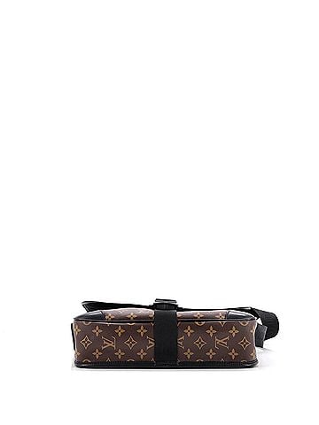 Louis Vuitton Archy Messenger Macassar Monogram Canvas MM (view 2)