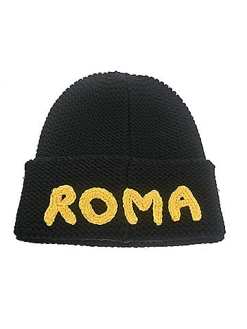 Fendi Black Wool Hat (view 2)