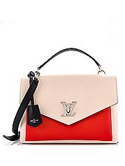 Louis Vuitton Leather Shoulder Bag