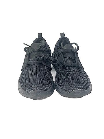 Skechers Sneaker Kids Skechers Go Run Fast Valor 97876L Black Running Size 11 1/2 (view 2)