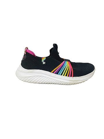 Skechers Sneaker Kids Skechers Ultra Flex 3.0 302268L Black Running Size 2 (view 1)