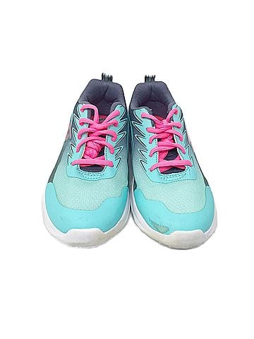 Skechers Sneaker Kids Skechers Razor Grip-Rejoice Racer 302336L Blue Running Size 3 1/2 (view 2)