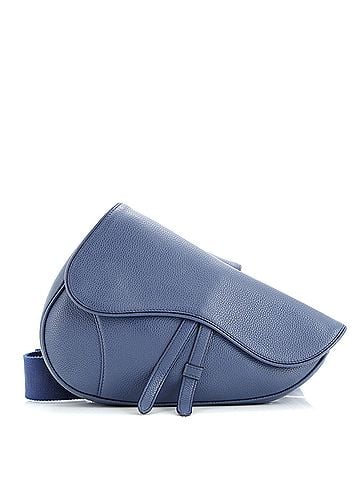Christian Dior Saddle Crossbody Bag Leather (view 1)