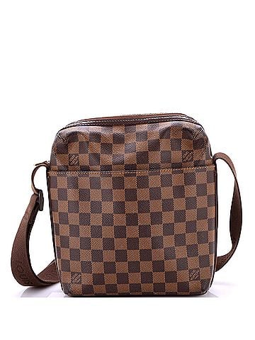 Louis Vuitton Trotteur Beaubourg Handbag Damier (view 1)