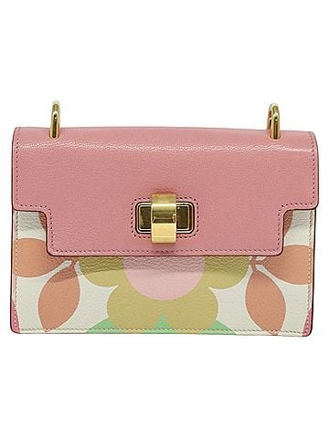 Miu Miu Multicolour Leather Shoulder Bag (view 1)