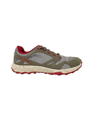 Merrell Sneaker Kids Merrell Altalight Low Hiking Shoe MK265981 Multicolor Hiking Size 13 (view 1)