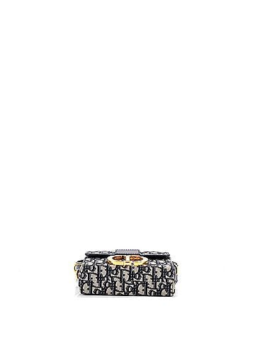 Christian Dior 30 Montaigne Box Bag Oblique Canvas (view 2)