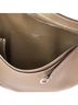 Hermès 100% Leather Gray Petite Course Bag Epsom One size - photo 5