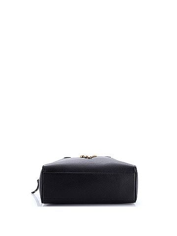 Versace Virtus Bowling Bag Leather (view 2)