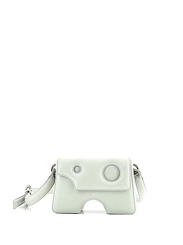 OFF-WHITE Burrow 22 Shoulder Bag Leather (view 1)