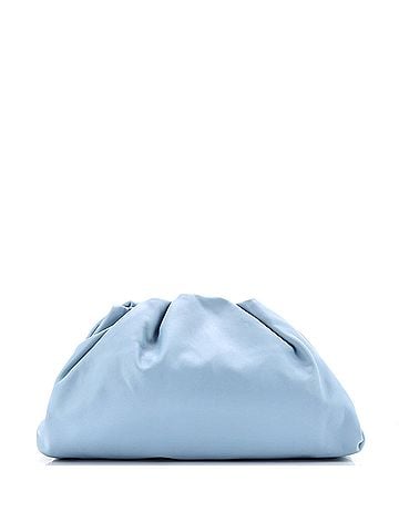 Bottega Veneta The Pouch Leather Teen (view 1)