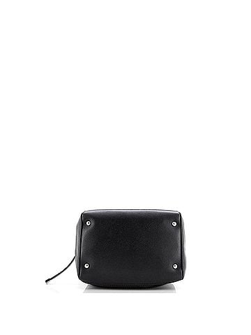 Chanel CC Bowler Bag Perforated Leather Small (view 2)