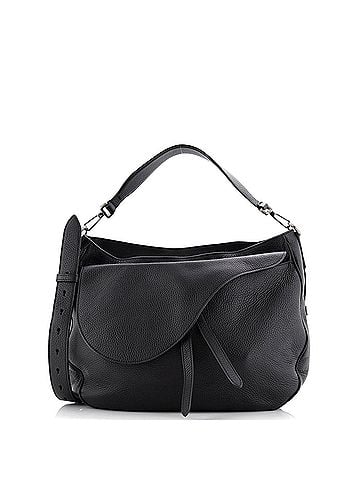 Christian Dior Saddle Soft Bag Leather (view 1)