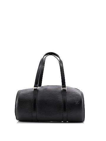 Louis Vuitton Soufflot Handbag Epi Leather (view 1)