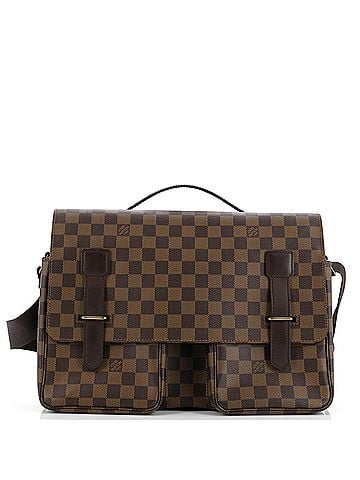 Louis Vuitton Broadway Bag Damier (view 1)