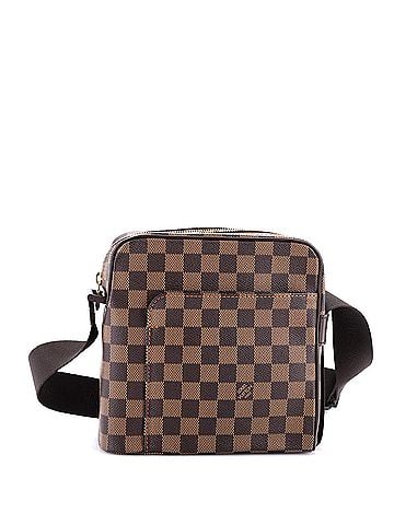 Louis Vuitton Olav Handbag Damier PM (view 1)