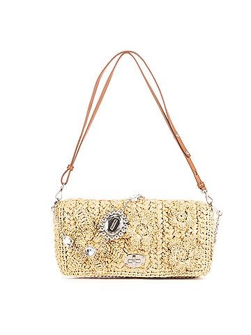 Miu Miu Iconic Crystal Cloqué  (view 1)