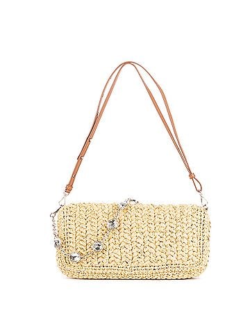 Miu Miu Iconic Crystal Cloqué  (view 2)
