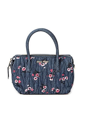 Miu Miu Small Boston  (view 1)
