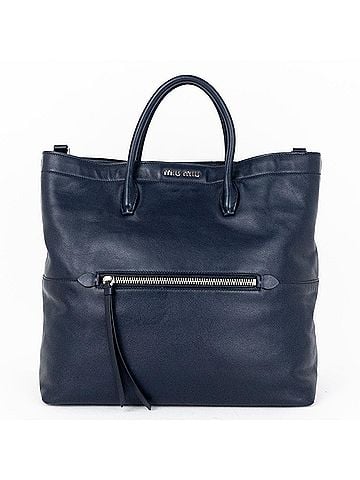 Miu Miu Shopper Tote  (view 1)