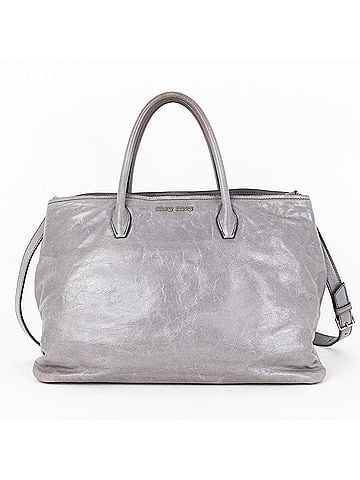 Miu Miu Shopper Tote  (view 1)