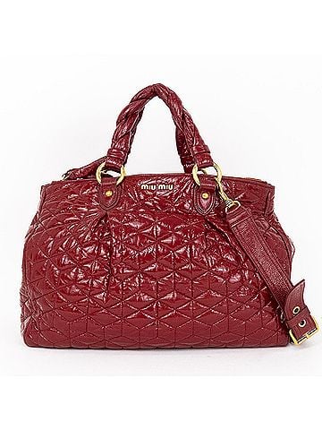 Miu Miu Large Satchel  (view 1)