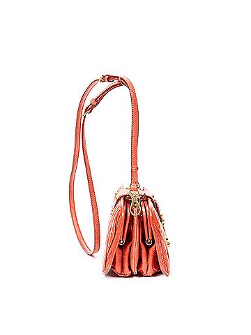 Miu Miu Mini Pushlock Crossbody  (view 2)