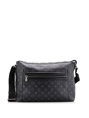 Louis Vuitton Odyssey Messenger Bag Monogram Eclipse Canvas MM (view 1)