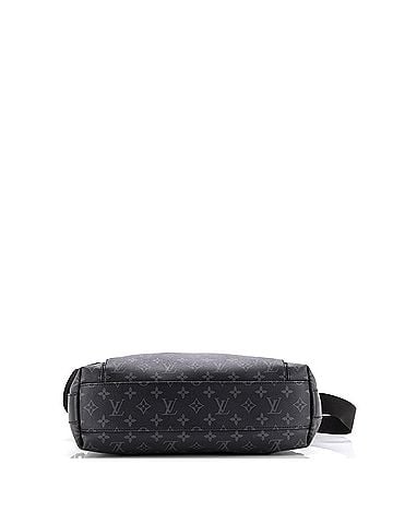 Louis Vuitton Odyssey Messenger Bag Monogram Eclipse Canvas MM (view 2)